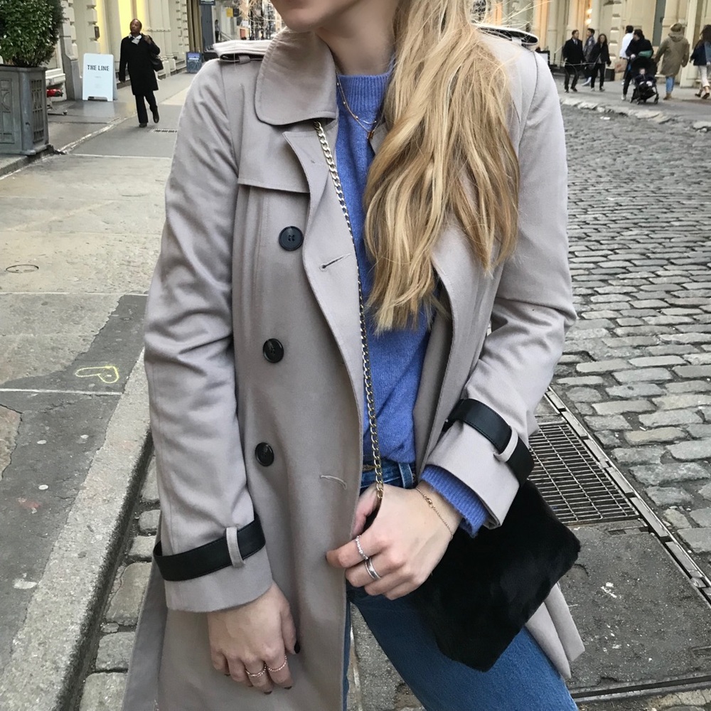 Primark trench coat